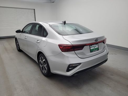 Used 2021 Kia Forte LXS FWD image 5