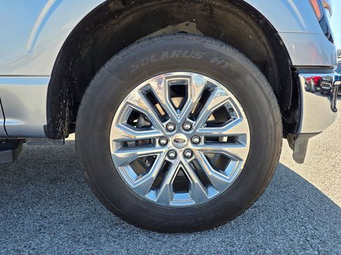 Used 2024 Ford F150 XLT w/ Equipment Group 302A MID AWD/4WD image 31