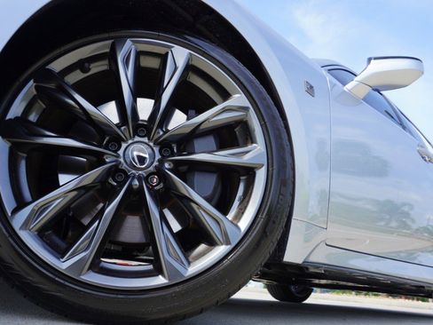 Used 2025 Lexus IS 350 F Sport w/ Accessory Package RWD image 11