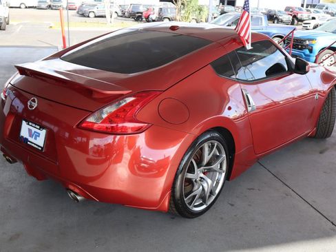 Used 2013 Nissan 370Z Touring w/ Sport Pkg image 5