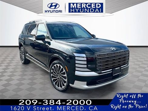New 2026 Hyundai Palisade Calligraphy AWD/4WD image 1