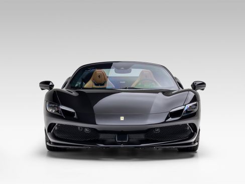 Certified 2024 Ferrari 296 GTS RWD image 5