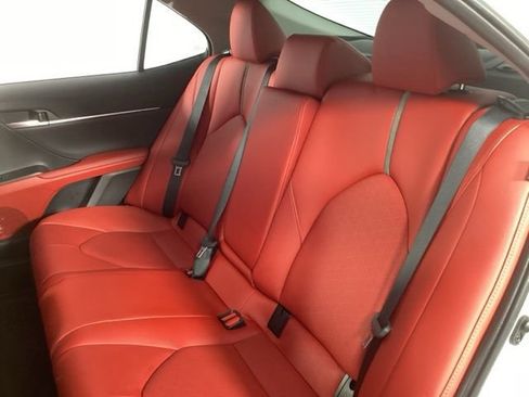 Used 2024 Toyota Camry XSE w/ Navigation Package FWD image 16