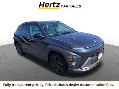 Used 2026 Hyundai Kona SEL Sport