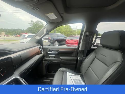 Certified 2024 GMC Sierra 1500 Denali w/ Denali Reserve Package AWD/4WD image 11