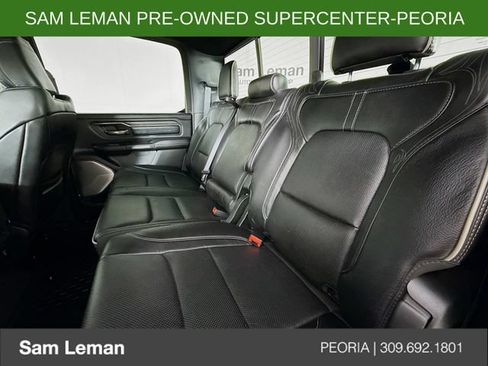 Used 2021 RAM 1500 Limited AWD/4WD image 26
