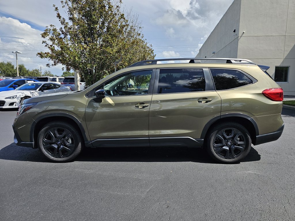 Used 2024 Subaru Ascent Onyx Edition AWD/4WD image 6