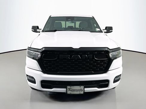 New 2026 RAM 1500 Big Horn AWD/4WD image 2