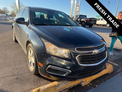 Used 2016 Chevrolet Cruze LT