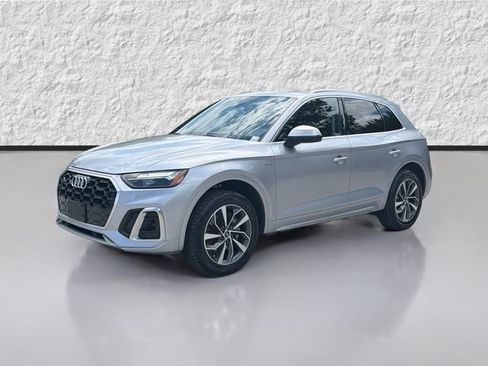 Used 2022 Audi Q5 2.0T Premium AWD/4WD image 7