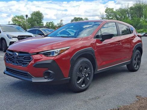 New 2026 Subaru Crosstrek 2.5i AWD/4WD image 4