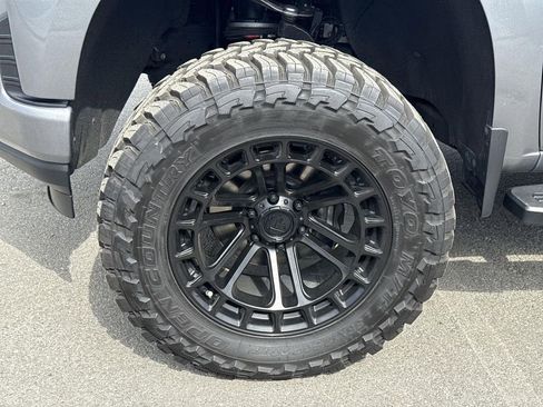 Used 2021 Chevrolet Silverado 1500 RST w/ All Star Edition Plus image 31