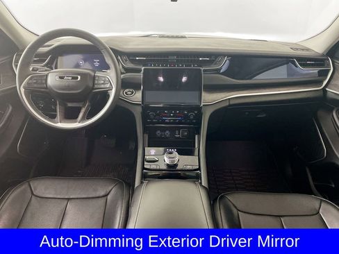 Used 2023 Jeep Grand Cherokee 4WD 4xe w/ Luxury Tech Group II image 27