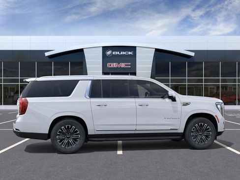 New 2026 GMC Yukon XL Elevation w/ Elevation Premium Package RWD image 6