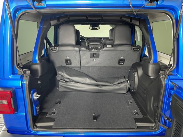 New 2027 Jeep Wrangler Unlimited Sahara AWD/4WD image 15