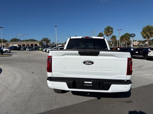 Used 2025 Ford F150 STX w/ STX Black Appearance Package image 3
