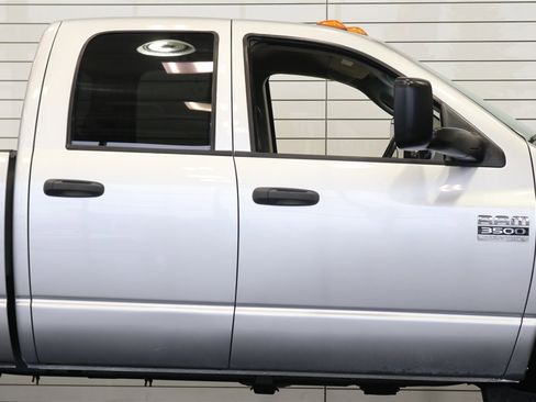 Used 2007 Dodge Ram 3500 Truck SLT w/ Quad Cab Big Horn Value Group AWD/4WD image 49