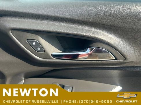 Used 2024 Chevrolet Trax LS FWD image 25