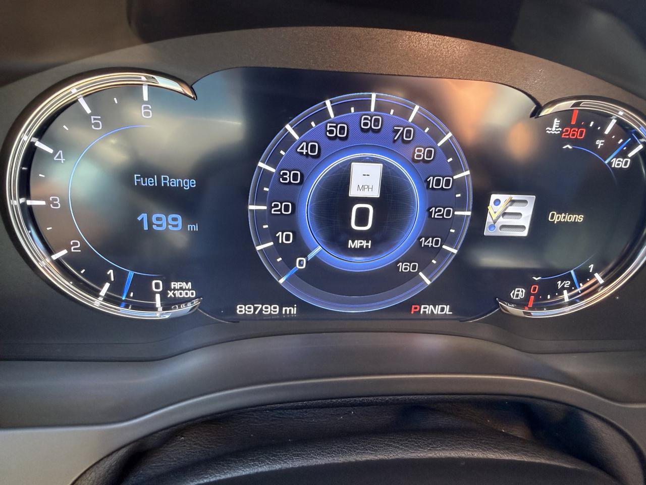 Used 2018 Cadillac Escalade Luxury RWD image 18