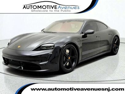 Used 2021 Porsche Taycan