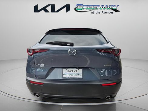Used 2024 MAZDA CX-30 AWD 2.5 S w/ Preferred Package image 6
