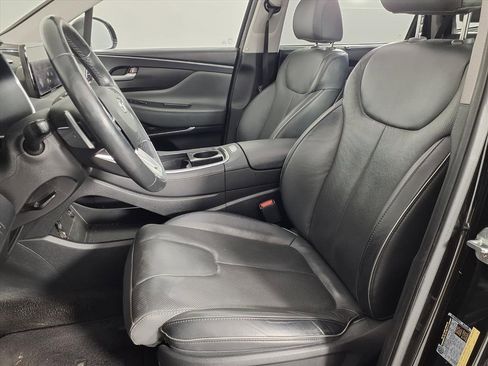Used 2021 Hyundai Santa Fe Limited image 25