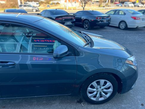 Used 2016 Toyota Corolla S Special Edition image 8