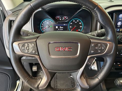 Used 2021 GMC Canyon AT4 w/ Driver Alert Package AWD/4WD image 18