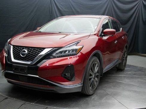Used 2022 Nissan Murano SL w/ SL Moonroof Package image 6