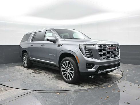 New 2026 GMC Yukon XL Denali w/ Sun & Power Step Package image 1