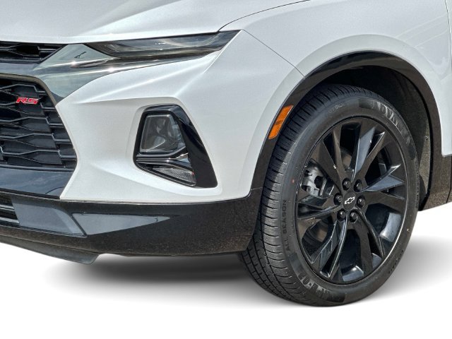 Used 2021 Chevrolet Blazer RS w/ LPO, Floor Liner Package FWD image 9