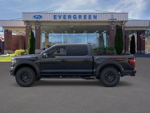 New 2025 Ford F150 Raptor image 3