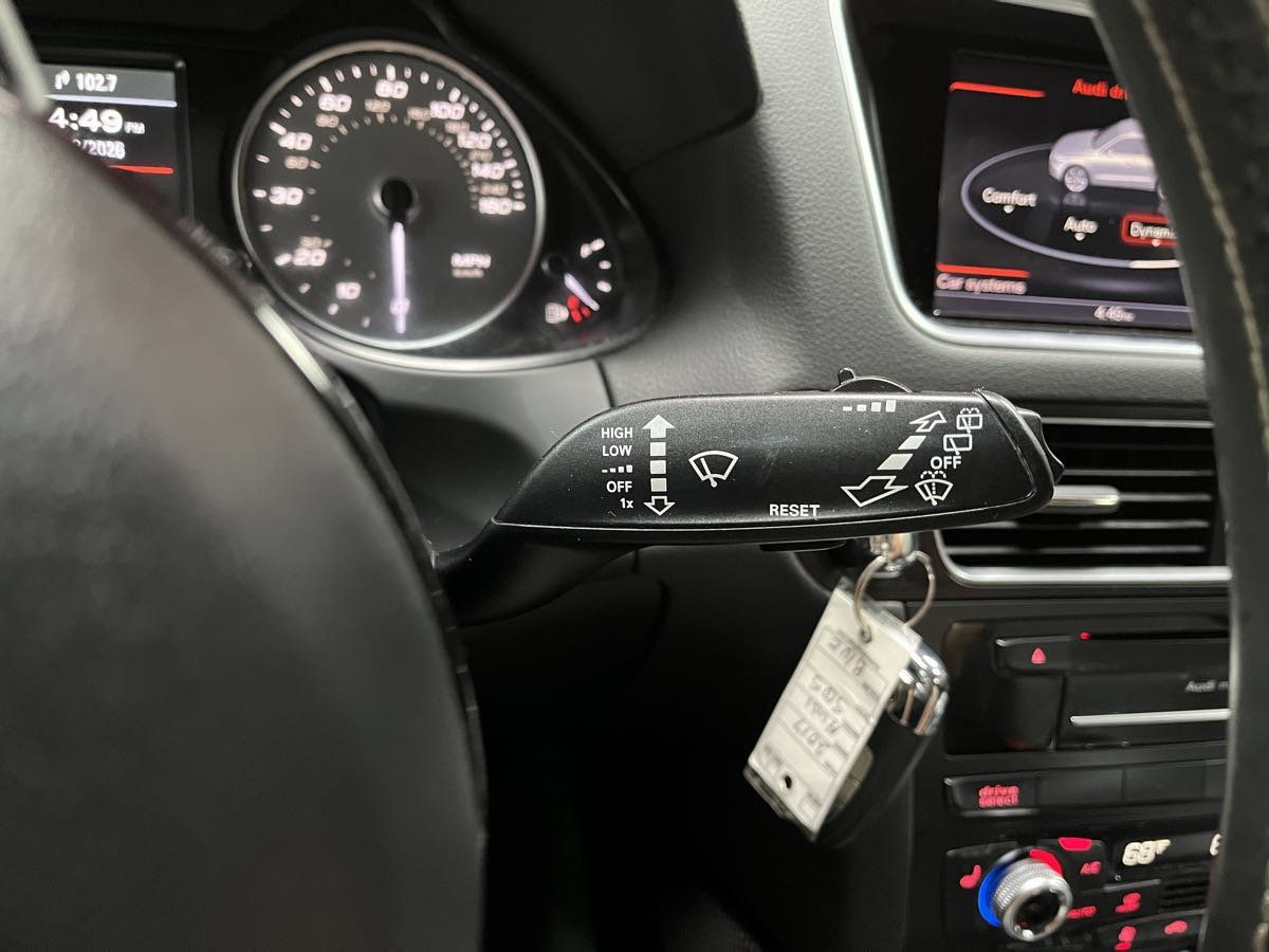 Used 2017 Audi SQ5 Prestige AWD/4WD image 16