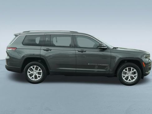 Used 2021 Jeep Grand Cherokee L Limited AWD/4WD image 10