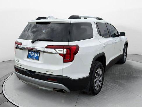 Used 2020 GMC Acadia SLT image 5
