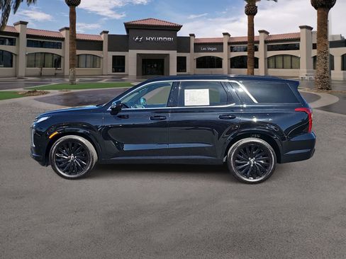 Used 2025 Hyundai Palisade Calligraphy AWD/4WD image 5