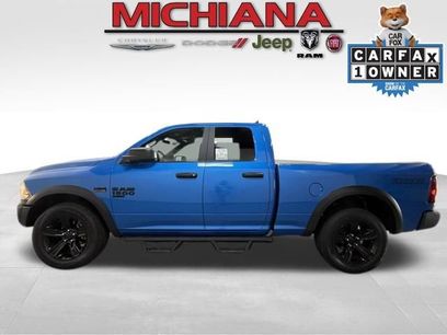 Certified 2024 RAM 1500 Classic Warlock w/ Warlock Decor Package