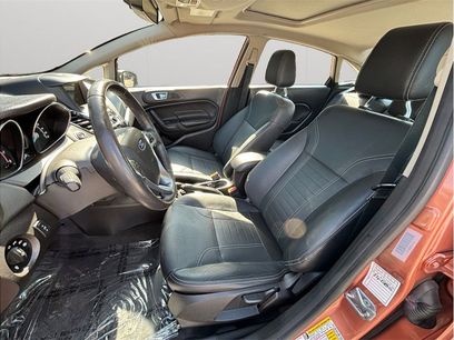 Used 2017 Ford Fiesta Titanium