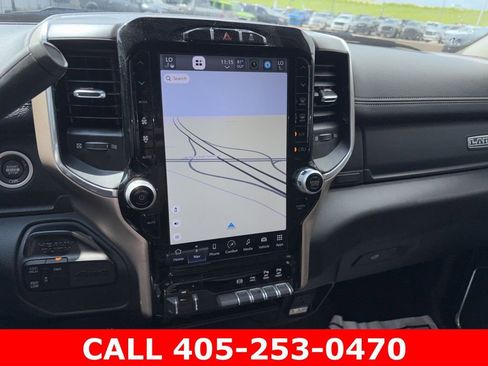 Used 2024 RAM 2500 Laramie AWD/4WD image 14