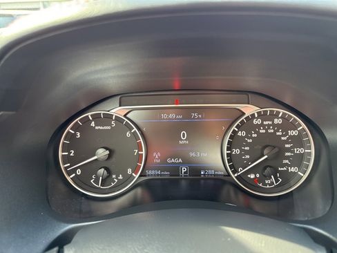 Used 2023 Nissan Altima 2.5 SR image 26