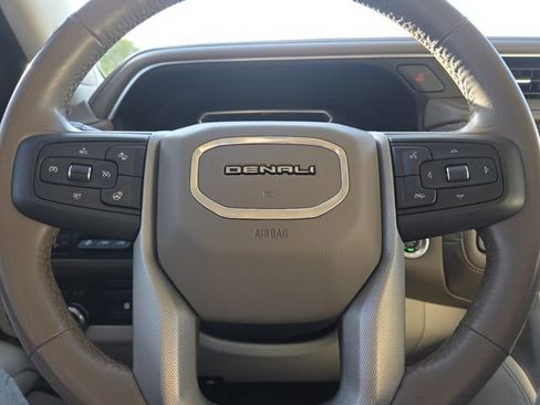 Certified 2021 GMC Yukon Denali w/ Max Trailering Package image 37