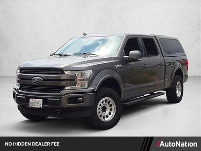 Used 2018 Ford F150 Lariat w/ Equipment Group 502A Luxury