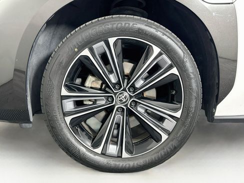 Used 2023 Toyota bZ4X FWD w/ Weather Package image 11