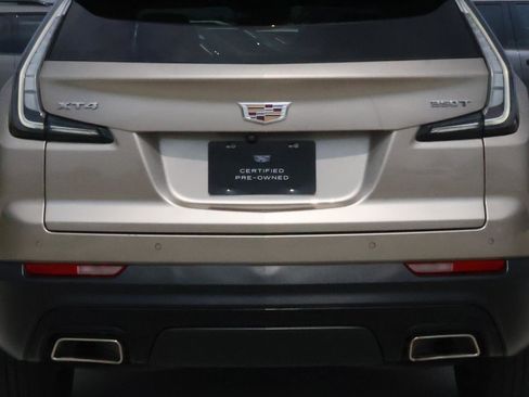 Used 2023 Cadillac XT4 Sport FWD image 10