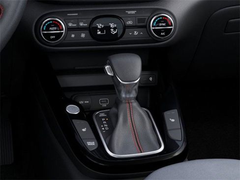 New 2025 Kia Soul GT-Line w/ GT-Line Technology Package image 23