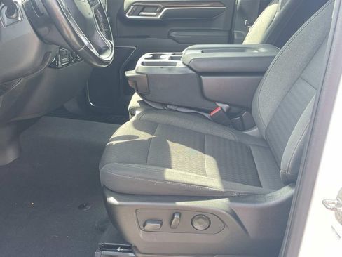 Used 2022 Chevrolet Silverado 1500 LT w/ All Star Edition Plus AWD/4WD image 16