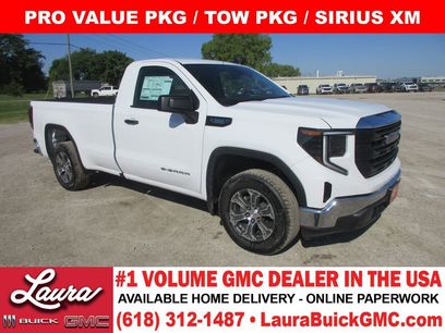 New 2026 GMC Sierra 1500 Pro w/ Pro Value Package