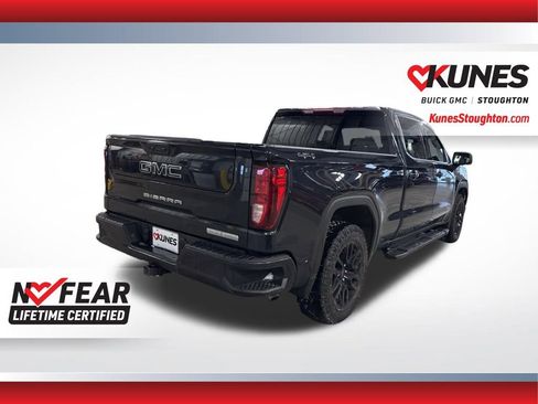 Used 2023 GMC Sierra 1500 Elevation w/ LPO, Elevation Black Package image 11