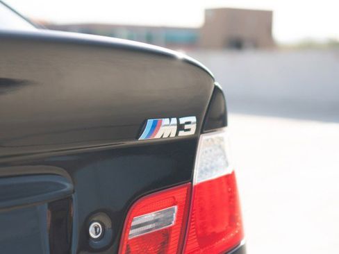 Used 2004 BMW M3 Coupe image 23