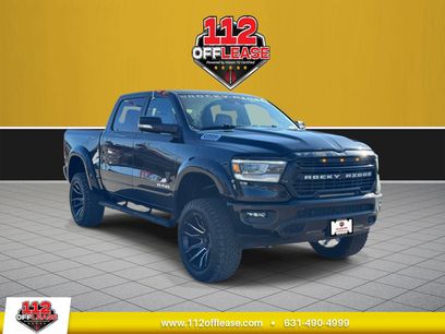 Used 2022 RAM 1500 Big Horn